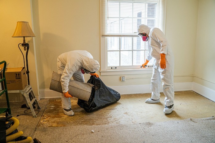 Crime Scene Cleanup and Biohazard Cleaning