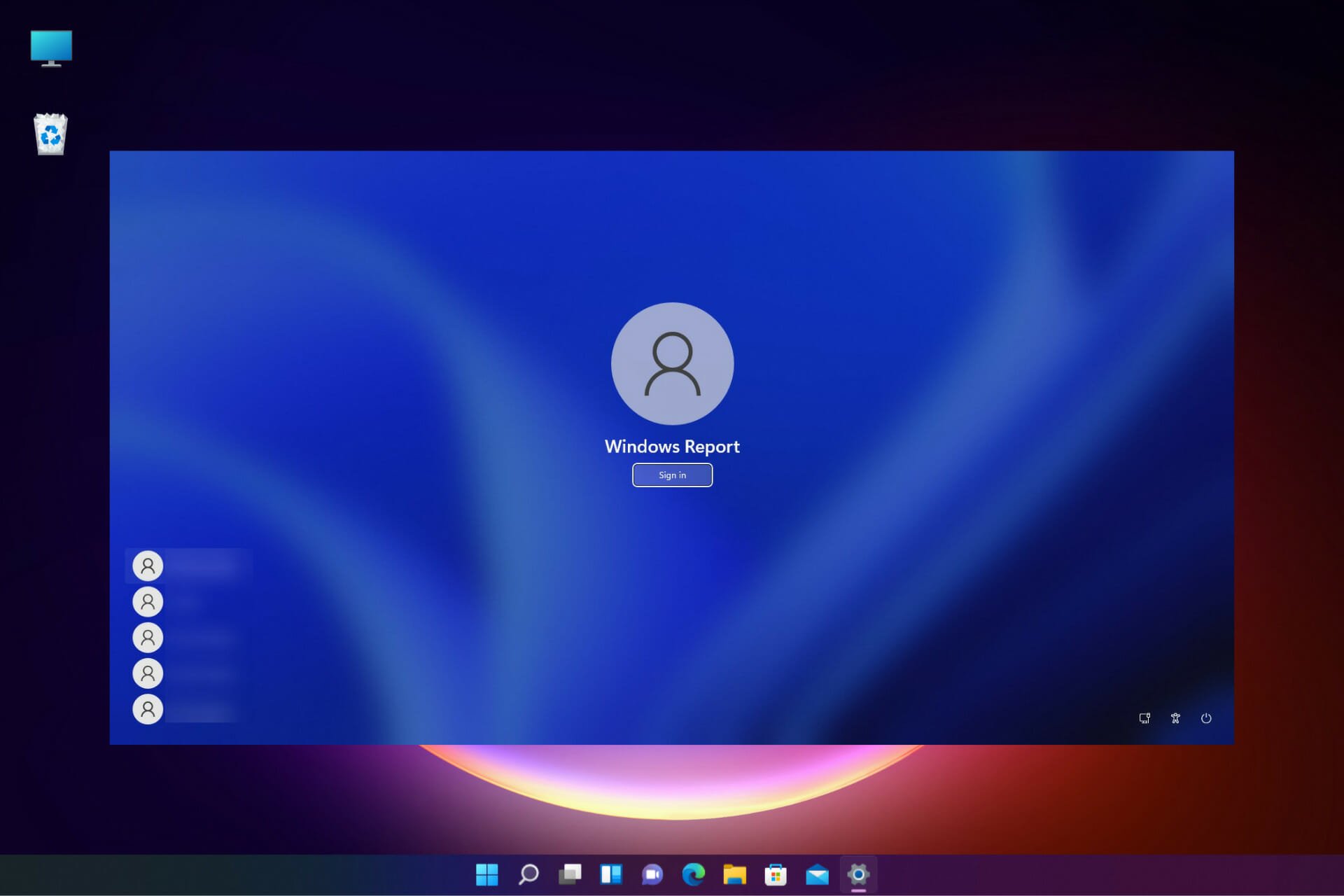 LogonExpert from Microsoft Store
