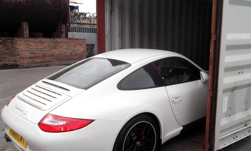 Car Delivery Service