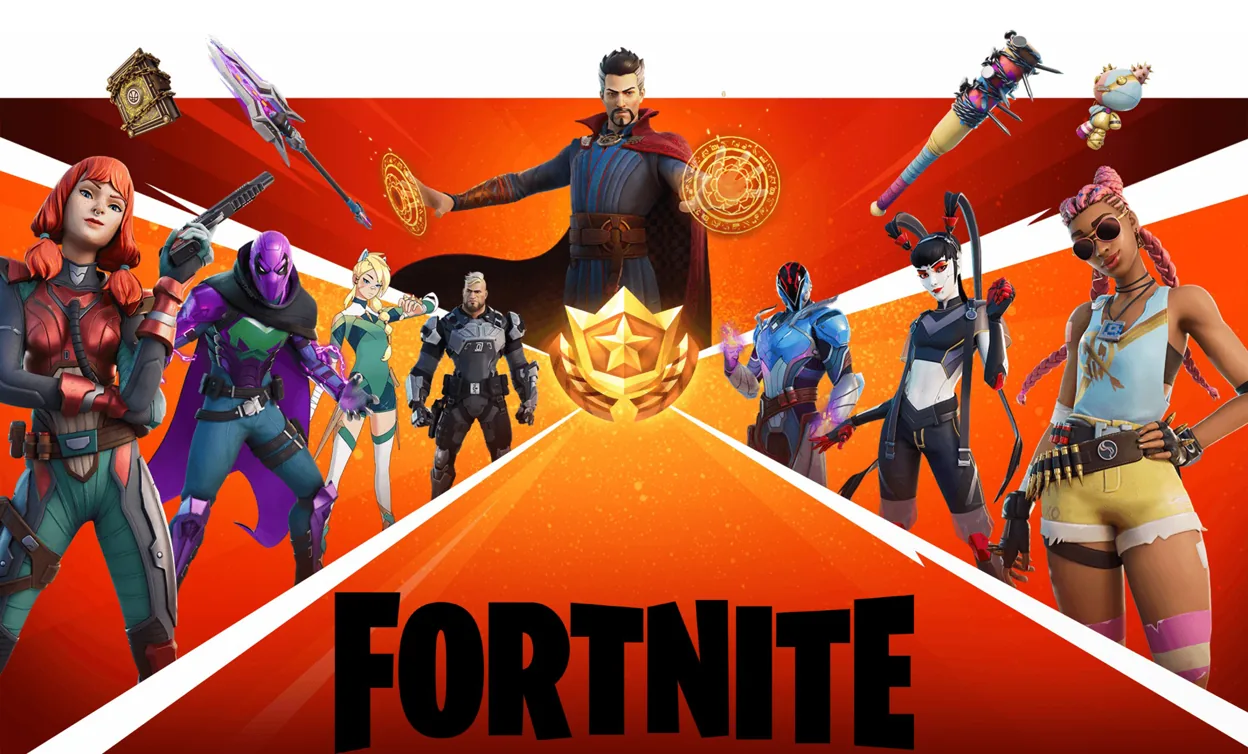 Online Fortnite Games