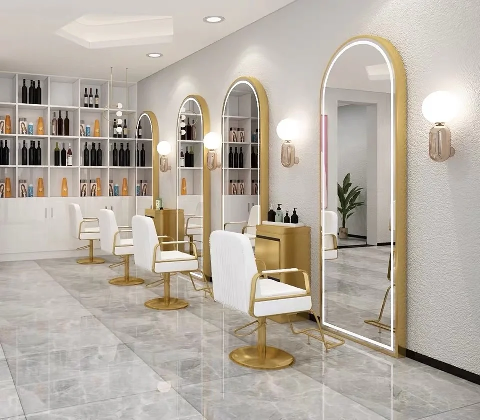 Salon Stations
