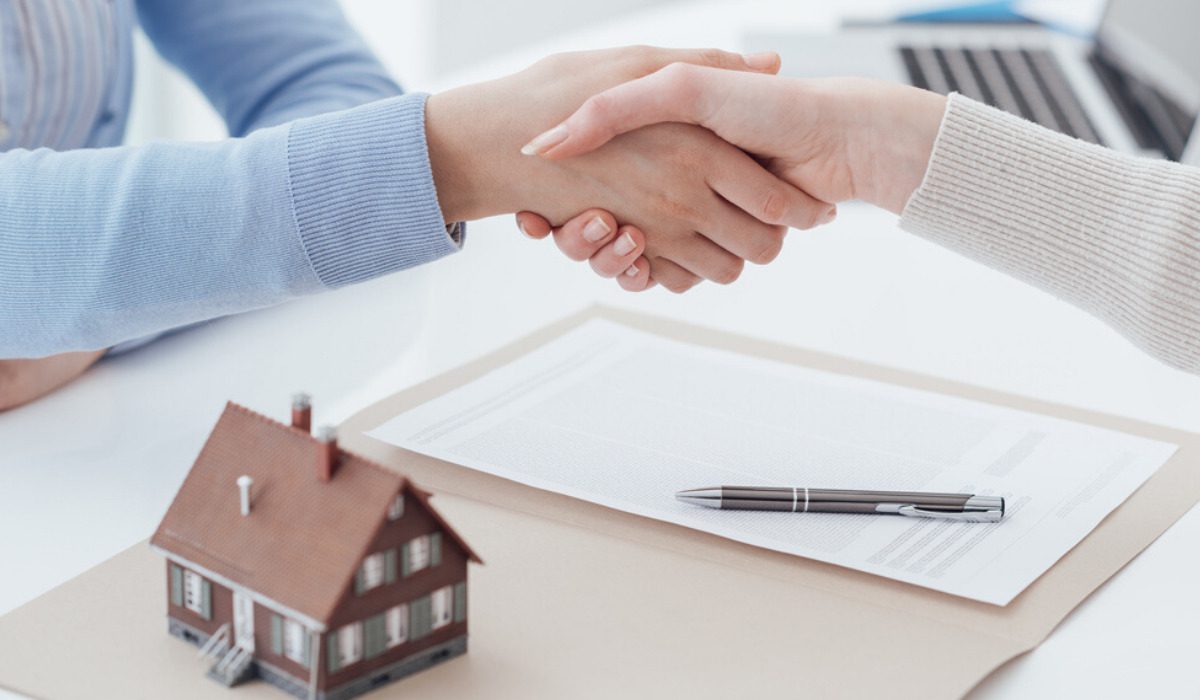 Real Estate Agents