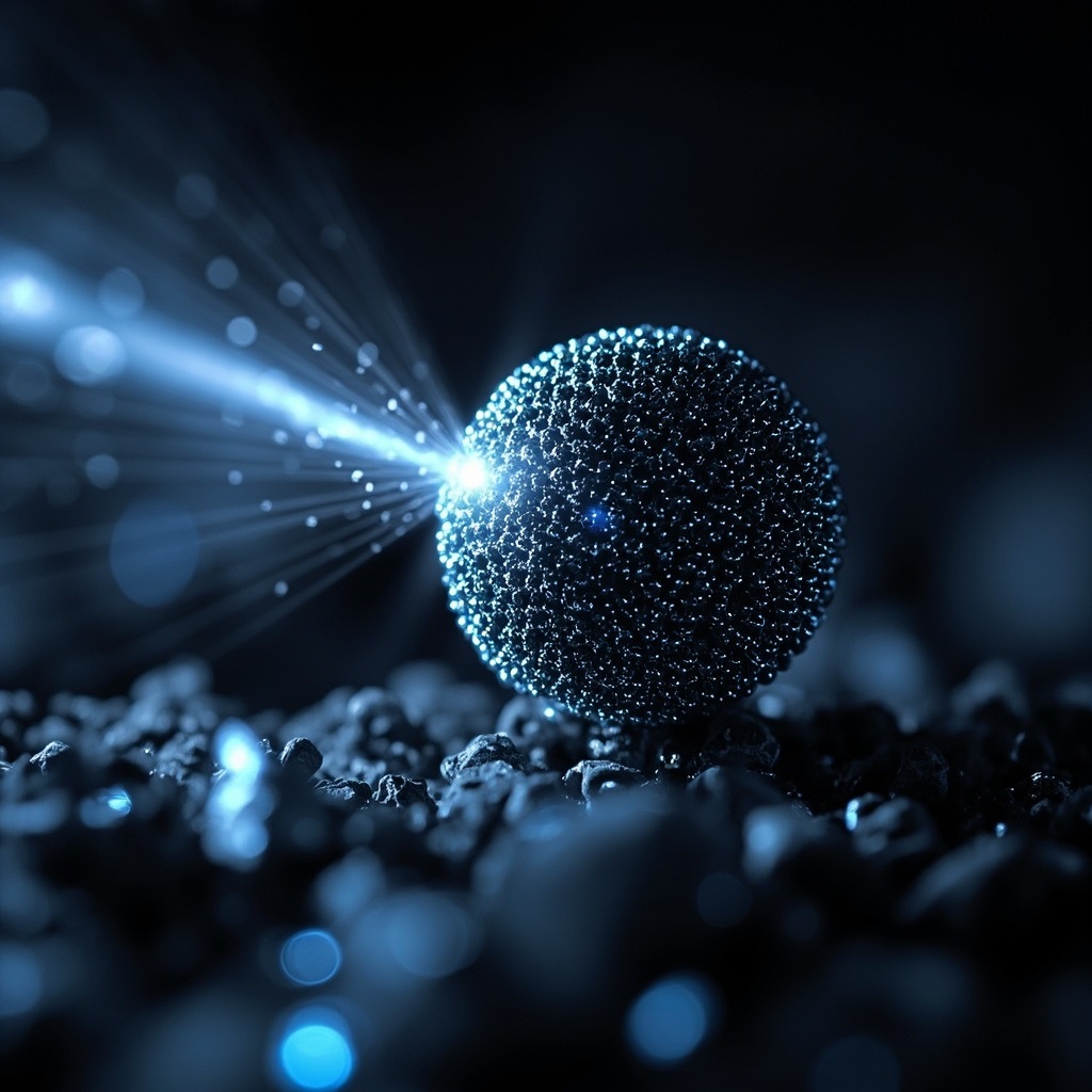 Spherical Graphite