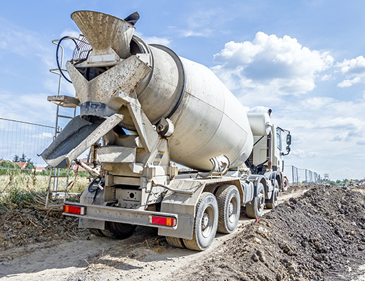 Concrete Company