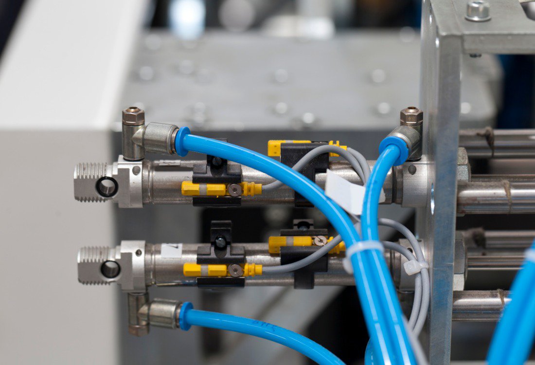 pneumatic component