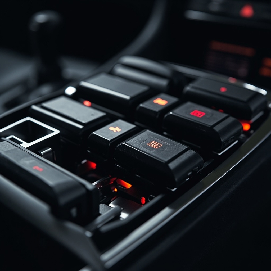 Micro switch
